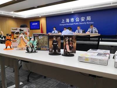 上海警方雷霆出擊，摧毀特大制售假手辦團(tuán)伙，涉案金額高達(dá)4億元